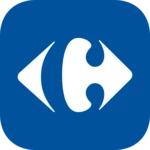 mi carrefour android application logo